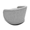 Rory Boucle Swivel Chair
