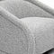 Rory Boucle Swivel Chair