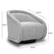 Rory Boucle Swivel Chair