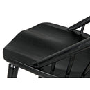 Gloster Bar Chair, Charcoal Black