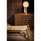 Stockholm Bench with Woven