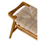 Stockholm Bench with Woven