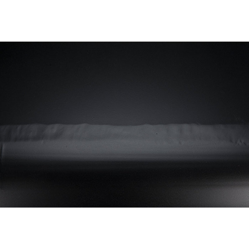 Zeus Chair with Black Cotton Fabric