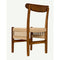 Shagira Chair, Teak with Woven Rope