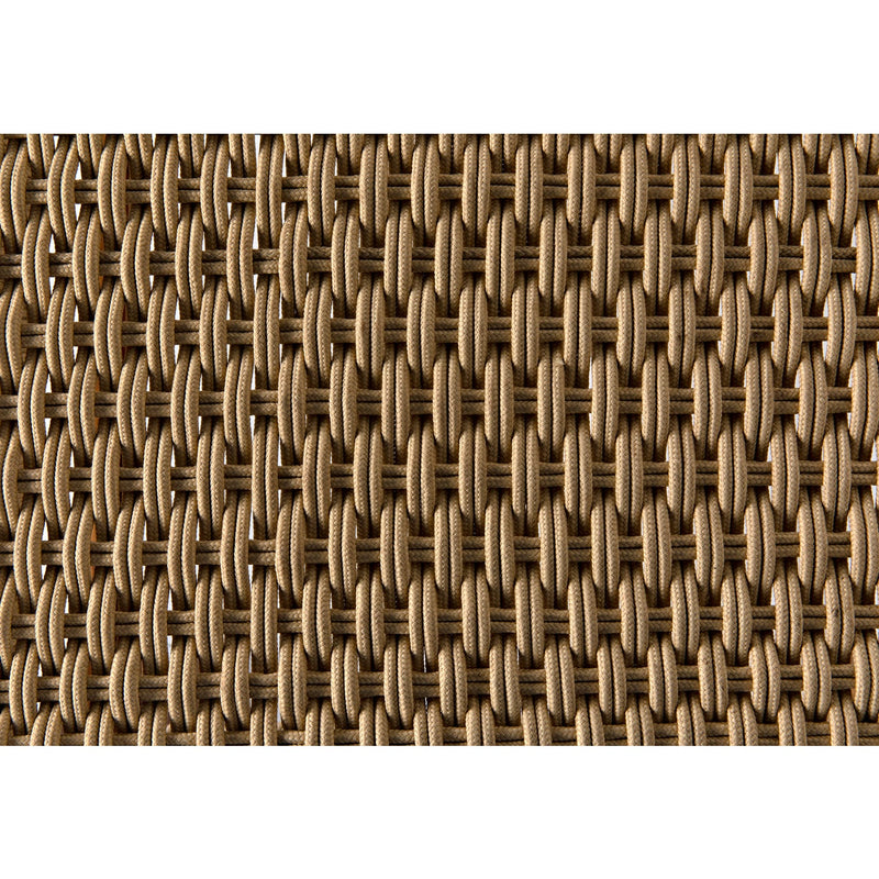 Shagira Chair, Teak with Woven Rope
