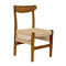 Shagira Chair, Teak with Woven Rope