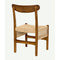 Shagira Chair, Teak with Woven Rope
