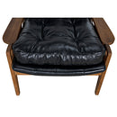Dilon Chair with Leather