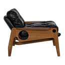 Dilon Chair with Leather