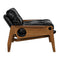Dilon Chair with Leather
