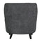 Laffont Chair w/ Grey Fabric