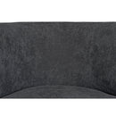 Laffont Chair w/ Grey Fabric