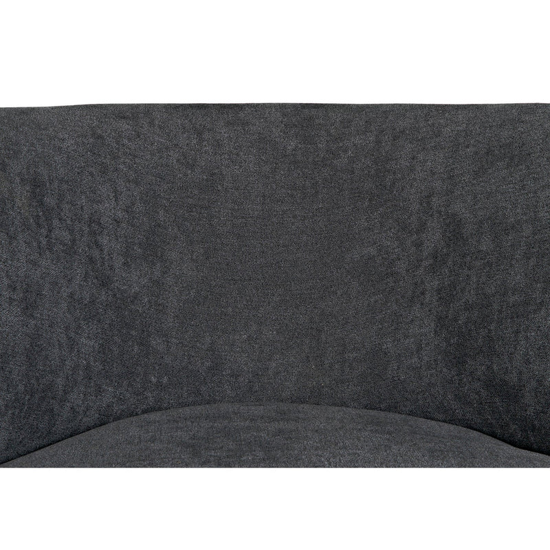 Laffont Chair w/ Grey Fabric