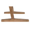 Salam Chair, Teak