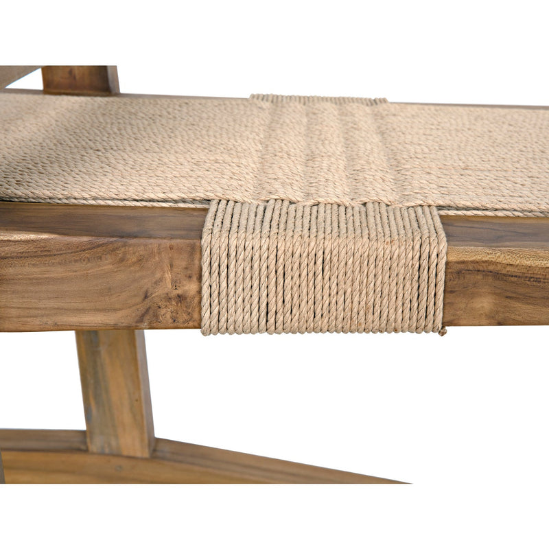 Salam Chair, Teak
