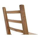 Salam Chair, Teak
