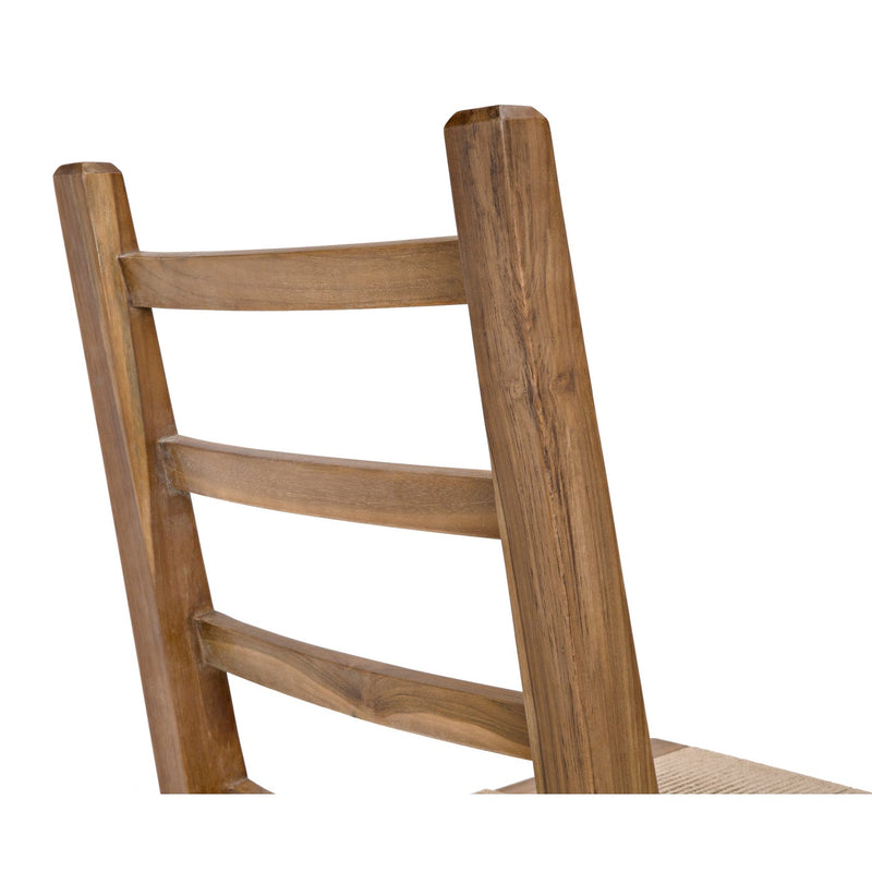 Salam Chair, Teak