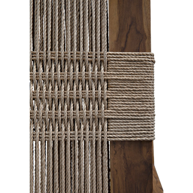 Salam Chair, Teak