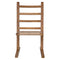 Salam Chair, Teak