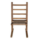 Salam Chair, Teak
