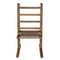 Salam Chair, Teak