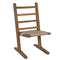 Salam Chair, Teak