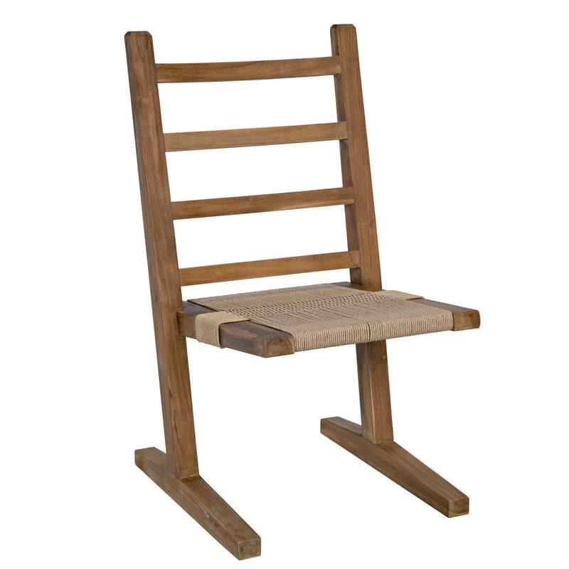 Salam Chair, Teak