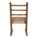 Salam Chair, Teak