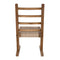 Salam Chair, Teak
