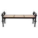 Indochine Bench