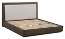 Lawson Linen Upholstered Wood Platform Bed