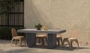 Antonius Dark Grey concrete material detail