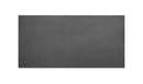 Antonius Dark Grey Outdoor Dining Table top view