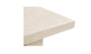 Antonius Terrazzo Outdoor Dining Table close-up