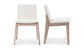 Deco Oak Dining Chair-Sef Of 2
