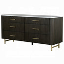Clayten Dresser w/Marble Top