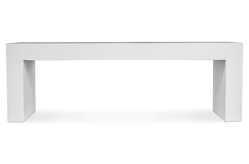 Lazarus Outdoor Bench