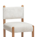 Bruno Dining Chair - Cream - Image 4