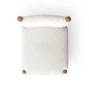 Bruno Dining Chair - Cream - Image 5