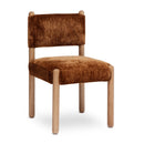 Bruno Dining Chair - Bronze - Image 1