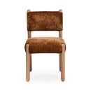 Bruno Dining Chair - Bronze - Image 2