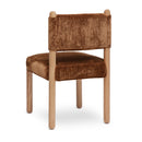 Bruno Dining Chair - Bronze - Image 3
