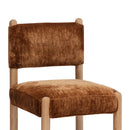 Bruno Dining Chair - Bronze - Image 4