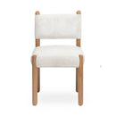 Bruno Dining Chair - Cream - Image 2