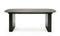 Modrest Calhoun - Modern Smoked Oak Extendable Dining Table