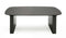 Modrest Calhoun - Modern Smoked Oak Extendable Dining Table