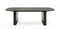 Modrest Calhoun - Modern Smoked Oak Extendable Dining Table