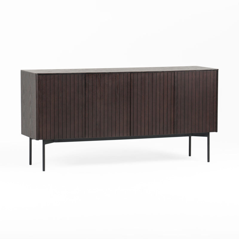 Modrest Calhoun - Modern Smoked Ash Buffet