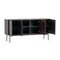 Modrest Calhoun - Modern Smoked Ash Buffet