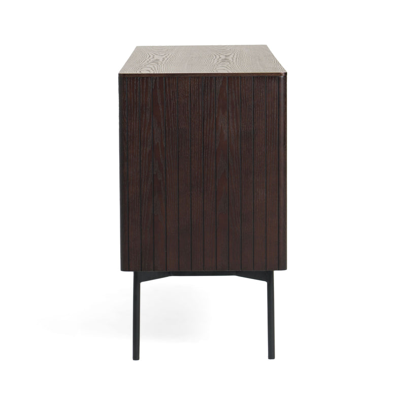 Modrest Calhoun - Modern Smoked Ash Buffet